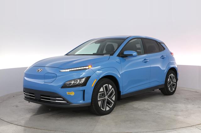 2022 Hyundai Kona — VIN KM8K53AG2NU157676