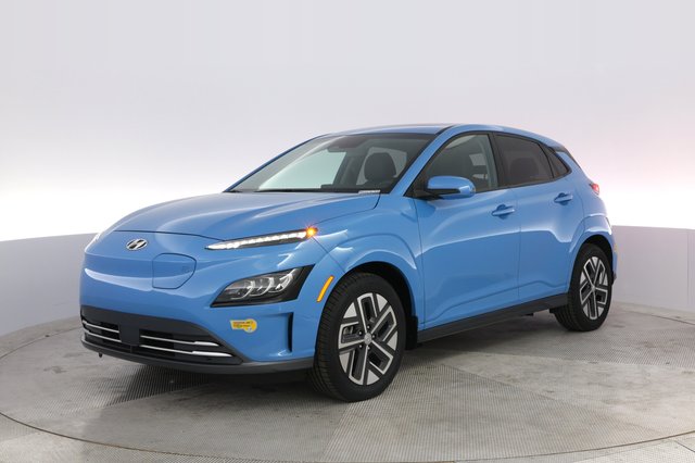 2022 Hyundai Kona — VIN KM8K53AG2NU157676