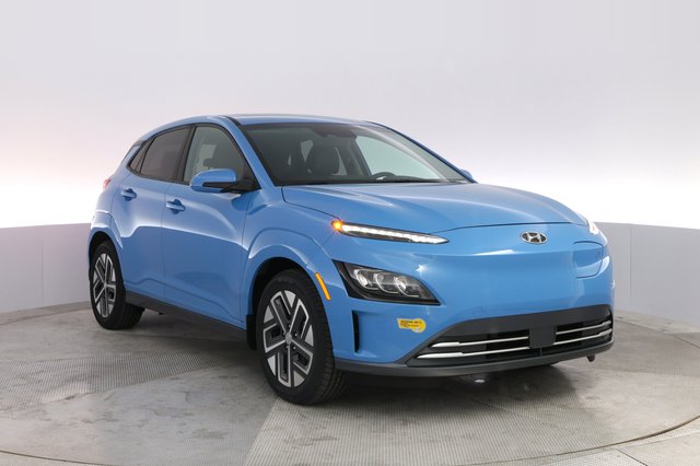 2022 Hyundai Kona — photo 10 of 21