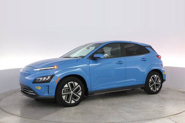 2022 Hyundai Kona — photo 14 of 21