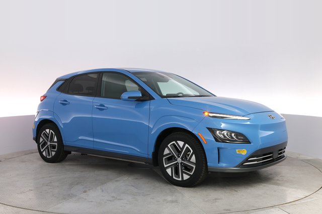 2022 Hyundai Kona — photo 11 of 21