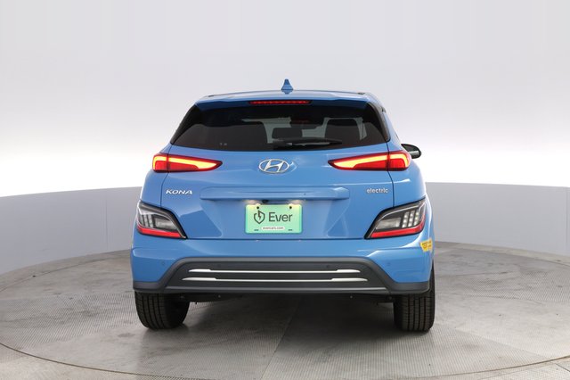 2022 Hyundai Kona — photo 12 of 21
