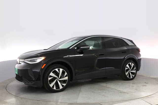 2021 Volkswagen ID.4 — photo 14 of 21