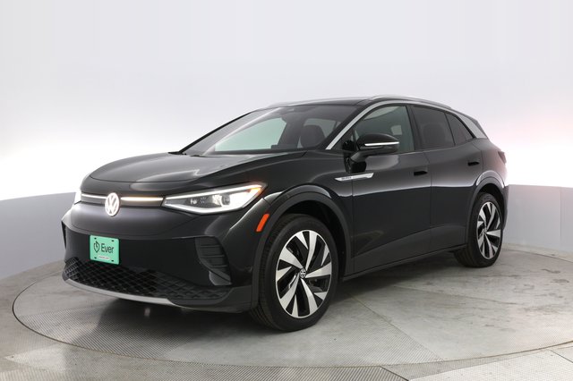 2021 Volkswagen ID.4 — VIN WVGUNPE22MP061400