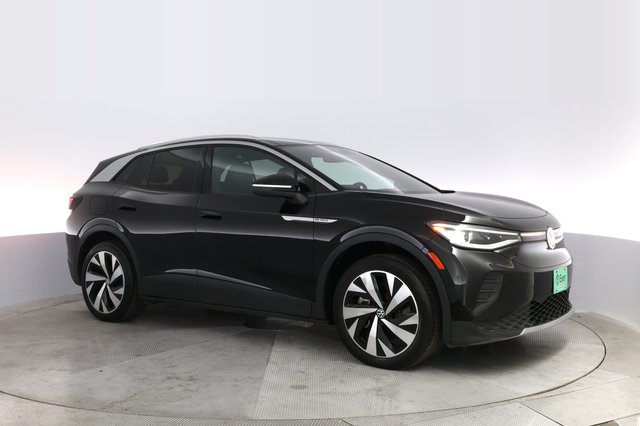 2021 Volkswagen ID.4 — photo 11 of 21