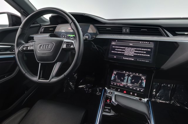 2022 Audi e-tron — photo 20 of 27