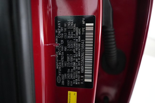 2022 Hyundai Kona — photo 24 of 24