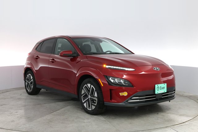 2022 Hyundai Kona — photo 10 of 24