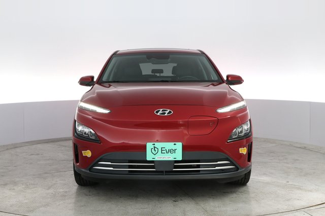 2022 Hyundai Kona — photo 9 of 24