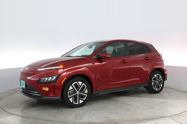 2022 Hyundai Kona — photo 14 of 24