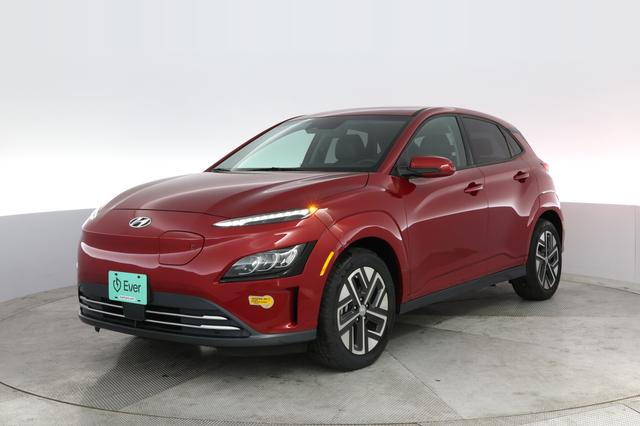 2022 Hyundai Kona — VIN KM8K53AG0NU158843