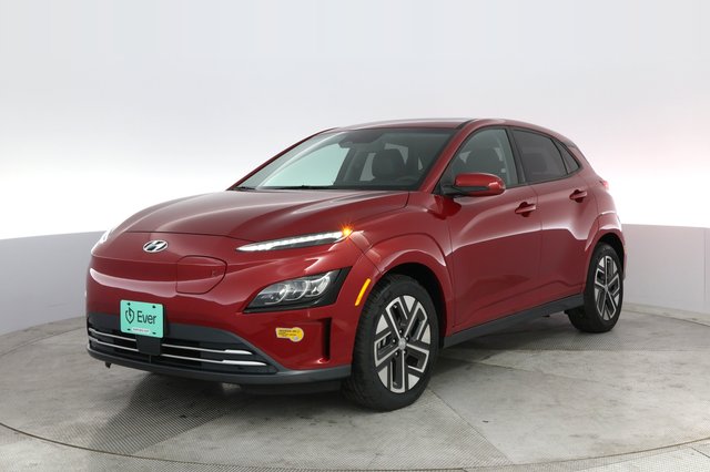 2022 Hyundai Kona — VIN KM8K53AG0NU158843