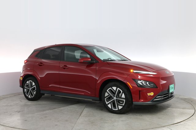2022 Hyundai Kona — photo 11 of 24