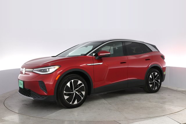 2022 Volkswagen ID.4 — photo 14 of 22