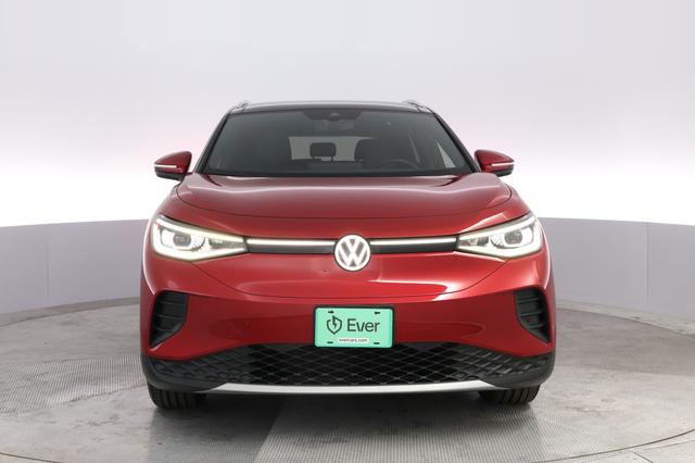 2022 Volkswagen ID.4 — photo 9 of 22