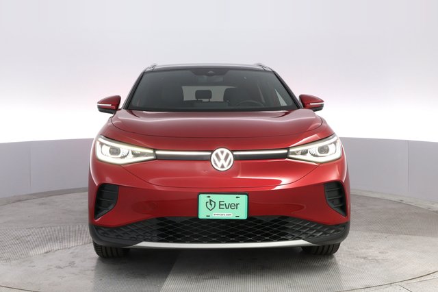 2022 Volkswagen ID.4 — photo 9 of 22
