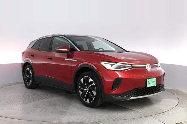 2022 Volkswagen ID.4 — photo 10 of 22