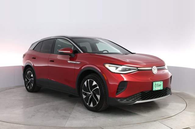 2022 Volkswagen ID.4 — photo 10 of 22