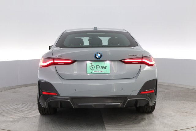 2024 BMW i4 — photo 12 of 23