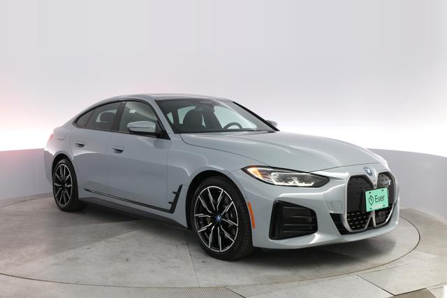 2024 BMW i4 — photo 10 of 23