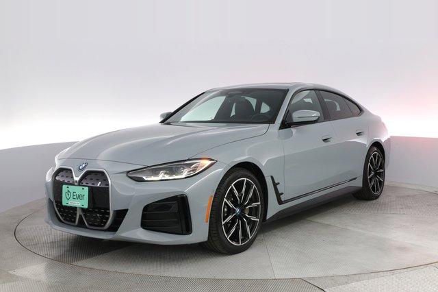 2024 BMW i4 — VIN WBY73AW05RFS36171