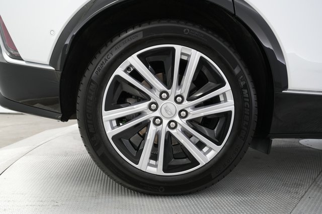 2024 Cadillac Lyriq — photo 17 of 22