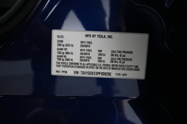 2023 Tesla Model Y — photo 23 of 23