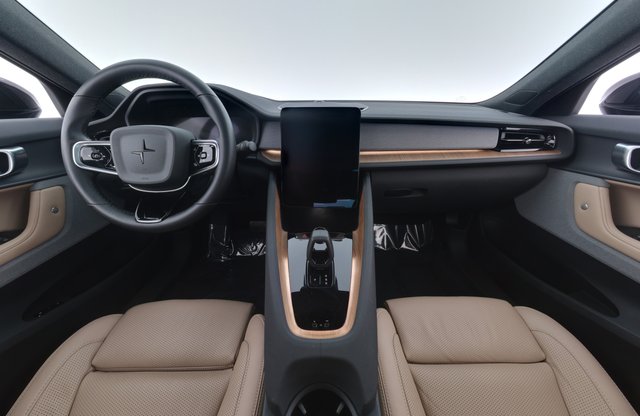 2022 Polestar 2 — photo 21 of 25