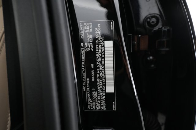 2022 Polestar 2 — photo 25 of 25