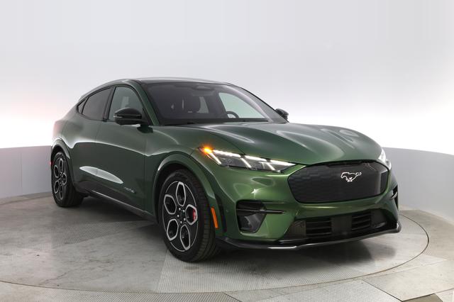 2024 Ford Mustang Mach-E — photo 10 of 24