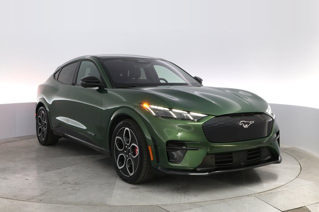 2024 Ford Mustang Mach-E — photo 10 of 24