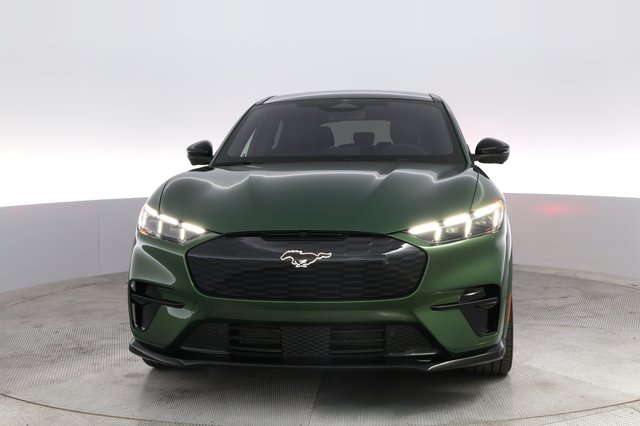 2024 Ford Mustang Mach-E — photo 9 of 24