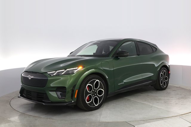 2024 Ford Mustang Mach-E — VIN 3FMTK4SX5RMA10943