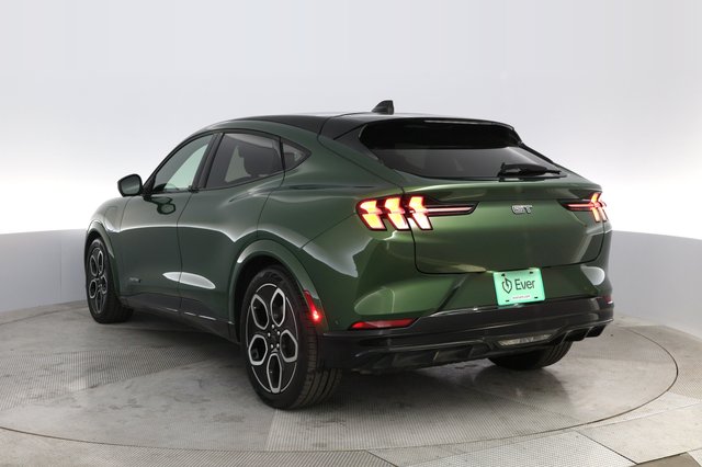 2024 Ford Mustang Mach-E — photo 13 of 24