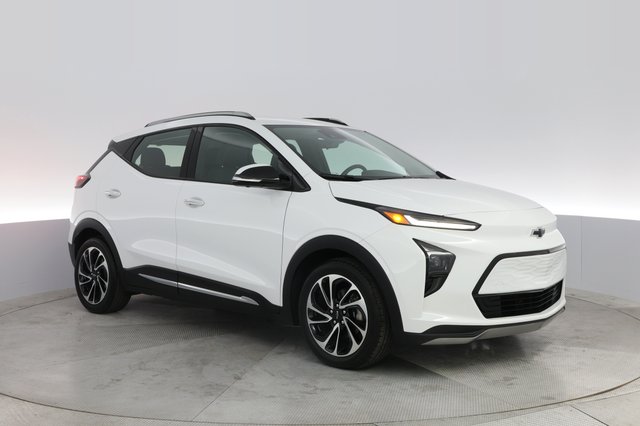 2023 Chevrolet Bolt EUV — photo 11 of 22