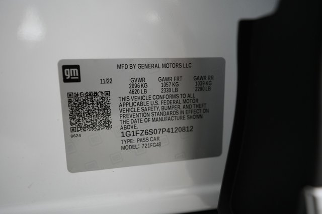 2023 Chevrolet Bolt EUV — photo 22 of 22