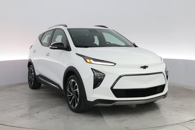 2023 Chevrolet Bolt EUV — photo 10 of 22