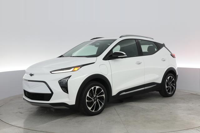 2023 Chevrolet Bolt EUV — VIN 1G1FZ6S07P4120812