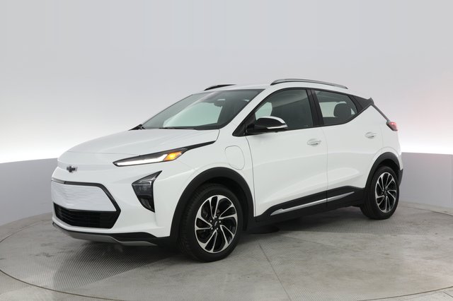 2023 Chevrolet Bolt EUV — VIN 1G1FZ6S07P4120812