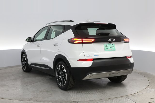 2023 Chevrolet Bolt EUV — photo 13 of 22