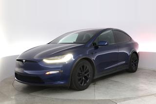 2022 Tesla Model X — VIN 7SAXCAE58NF363402