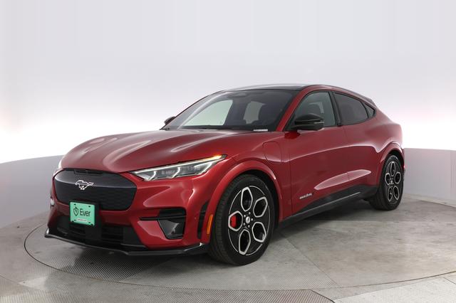 2023 Ford Mustang Mach-E
