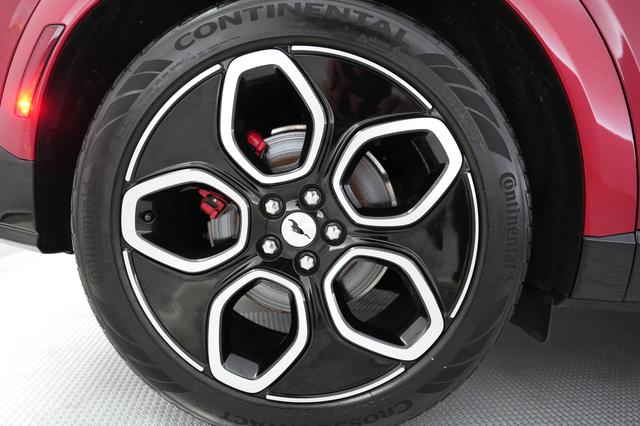 2023 Ford Mustang Mach-E
