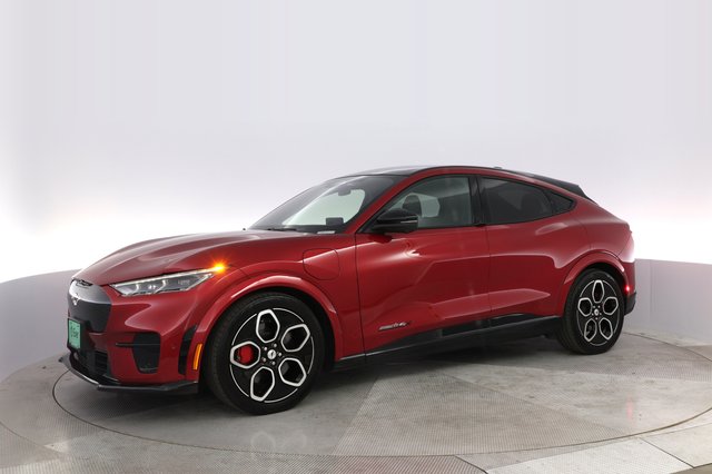 2023 Ford Mustang Mach-E — photo 14 of 22
