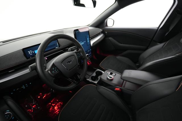2023 Ford Mustang Mach-E