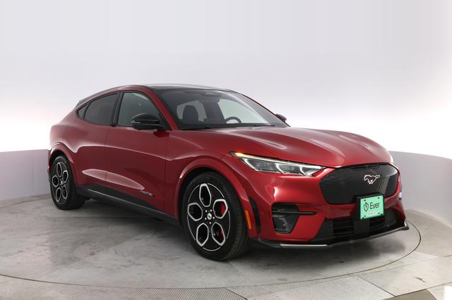 2023 Ford Mustang Mach-E