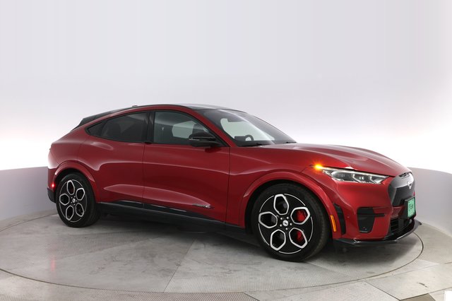 2023 Ford Mustang Mach-E — photo 11 of 22