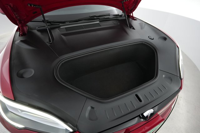 2022 Tesla Model S — photo 20 of 21