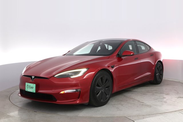 2022 Tesla Model S — VIN 5YJSA1E55NF476592
