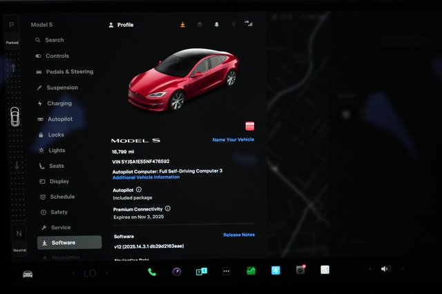 2022 Tesla Model S — photo 5 of 21